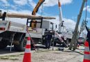 Anuncian cortes de energía para hoy en cuatro sectores de Bahía Blanca