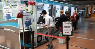 Transporte público: ya pueden realizar la actualización de los beneficios