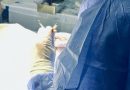 Realizaron un nuevo proceso de donación de córneas en el Hospital Penna