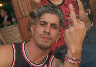 Caso Agostina Vega: dieron de alta a Claudio Barrelier
