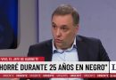 La vicepresidenta Villarruel reaccionó con dureza a la declaración de Adorni