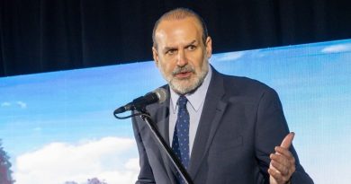 “Bahía es Zona Fría, caso contrario es discriminación”, insistió el intendente Susbielles
