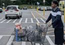 Mundial 2026: Yamal va de compras al supermercado y no lo reconocieron