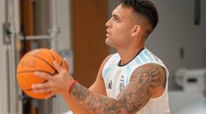 Mundial 2026: el mensaje del municipio de Bahía Blanca para Lautaro Martínez a horas del debut argentino