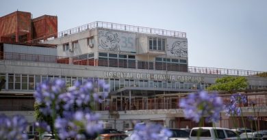 Por primera vez en el Hospital Garrahan, dos gemelas fueron trasplantadas en simultáneo