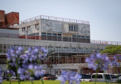 Por primera vez en el Hospital Garrahan, dos gemelas fueron trasplantadas en simultáneo