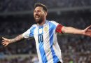 Gerard Piqué, sobre Messi: “Sigue siendo el mejor”