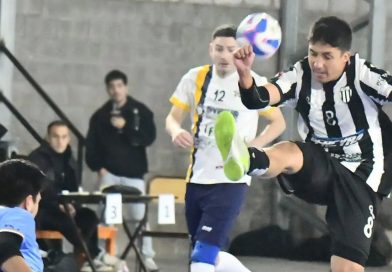 Futsal: se disputan partidos reprogramados del Torneo Apertura