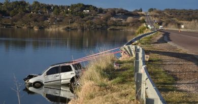 Rescataron el último cuerpo tras el fatal siniestro en La Pampa