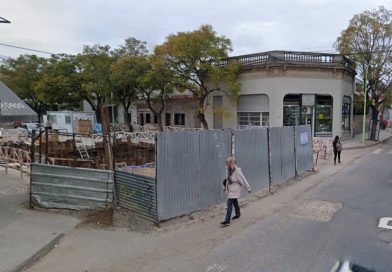 Una pérdida afecta el suministro de agua en el macrocentro de Bahía Blanca