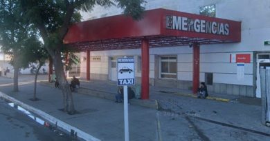 Buscan familiares o allegados de un hombre fallecido en el Hospital Municipal