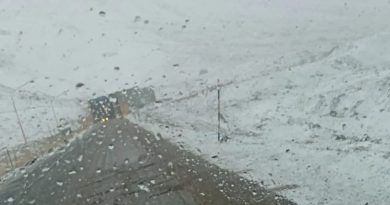 Mendoza se prepara para un frente frío polar extremo con fuertes nevadas