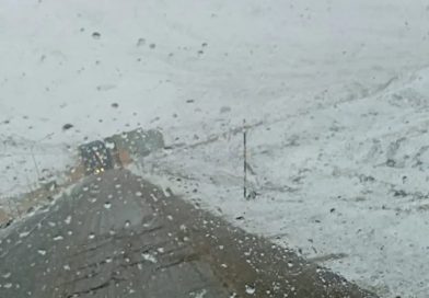 Mendoza se prepara para un frente frío polar extremo con fuertes nevadas