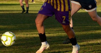 Confirmaron toda la programación de la fecha 14 del fútbol femenino de la Liga del Sur