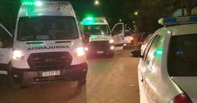 Asesinaron de una puñalada a un hombre en General Pico: hay dos detenidos