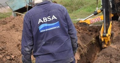 Recambio de cañerías afectará el suministro en un sector de Bahía Blanca