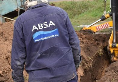 Recambio de cañerías afectará el suministro en un sector de Bahía Blanca