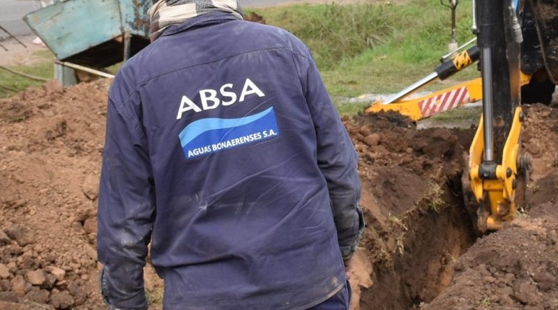 Recambio de cañerías afectará el suministro en un sector de Bahía Blanca