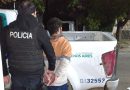 Detuvieron a un hombre acusado de intentar robarle la cartera a una mujer