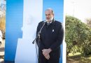“Belgrano nos tiene que inspirar a todos en la búsqueda de una Patria que nos contenga a todos”