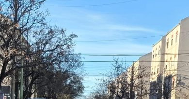 Una ola de aire antártico afecta a todo el país: hasta cuándo