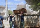 Dónde estarán este fin de semana las bateas para descartar residuos voluminosos