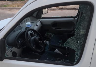 Le robaron las herramientas de un vehículo que estaba estacionado en la calle Don Bosco