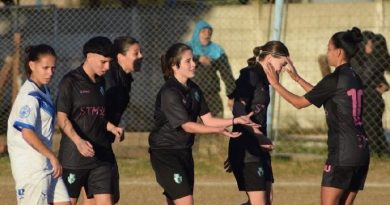 El próximo fin de semana se jugarán los playoffs del fútbol femenino de la Liga del Sur