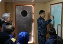 [VIDEO] Más de 8 mil personas recorrieron el Almirante Irízar en Ingeniero White