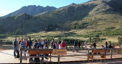 “Para nosotros fue un fin de semana común”: la crisis golpea al turismo en Tornquist