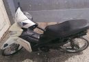 Aprehendieron a un menor que circulaba en una moto con pedido de secuestro