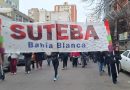SUTEBA convocó a un paro docente de 24 horas