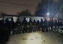 Allanaron dos viviendas y secuestraron droga, armas y municiones