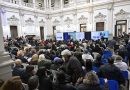 223 familias de Bahía Blanca firmaron las escrituras de sus hogares luego de casi 30 años de espera