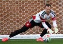 Neuer se despide de la selección alemana tras 16 años