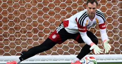 Neuer se despide de la selección alemana tras 16 años
