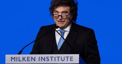 Milei: “Perú se suma al bloque de países que en la región decidimos plantarnos frente al socialismo”