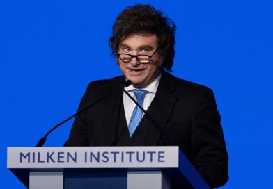 Milei: “Perú se suma al bloque de países que en la región decidimos plantarnos frente al socialismo”