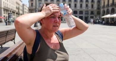 El fenómeno de El Niño evoluciona hacia un “episodio fuerte”, dice la ONU