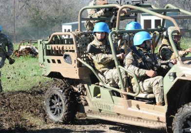 Denunciaron a Javier Milei por los ejercicios militares conjuntos de Argentina y Estados Unidos