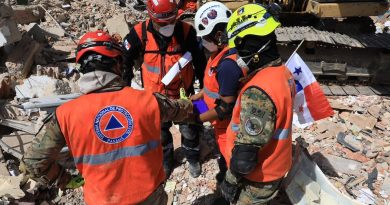 ONG de Argentina envían 70 rescatistas y 30 médicos junto a ayuda humanitaria a Venezuela