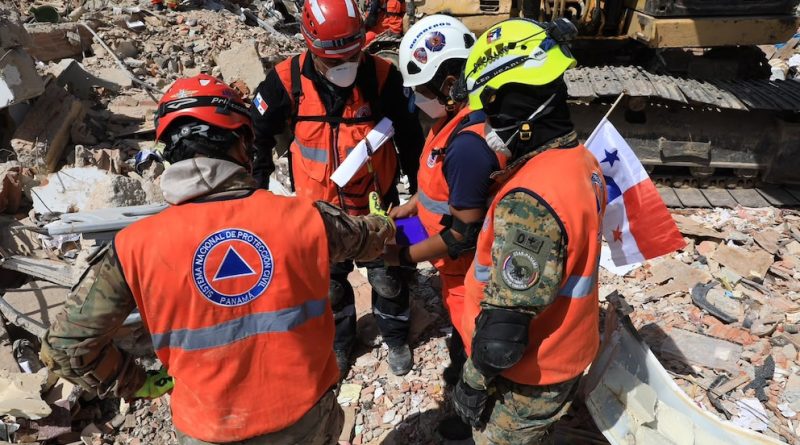ONG de Argentina envían 70 rescatistas y 30 médicos junto a ayuda humanitaria a Venezuela