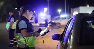 Retiran de circulación a 12 conductores potenciales peligrosos