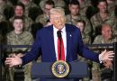 Trump, sobre Irán: “Esta noche les vamos a dar duro”