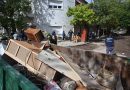Dónde estarán las bateas para residuos voluminosos durante el fin de semana