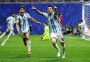 El presidente de Egipto dice que su selección ganó el respeto de la gente