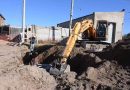 Avanzan las obras cloacales con una inversión superior a los $3.000 millones