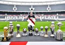 Armani se despidió de River: “Gracias por permitirme cumplir el sueño de mi vida”