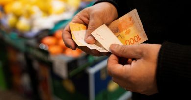 INDEC: la inflación de junio fue de 1,9%