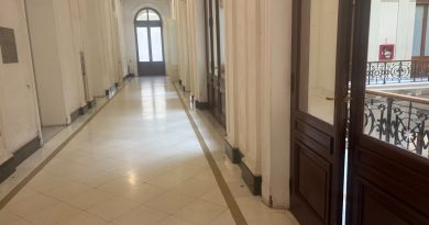 “Niegan el asueto a los trabajadores, pero se autolicenciaron”, dijo el titular de ATE